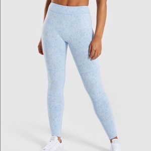 Gymshark fleur leggings FIRM